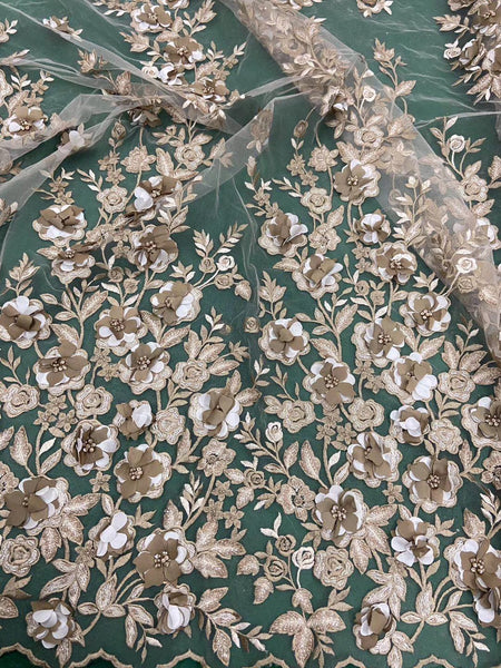 Persona lace  fabric