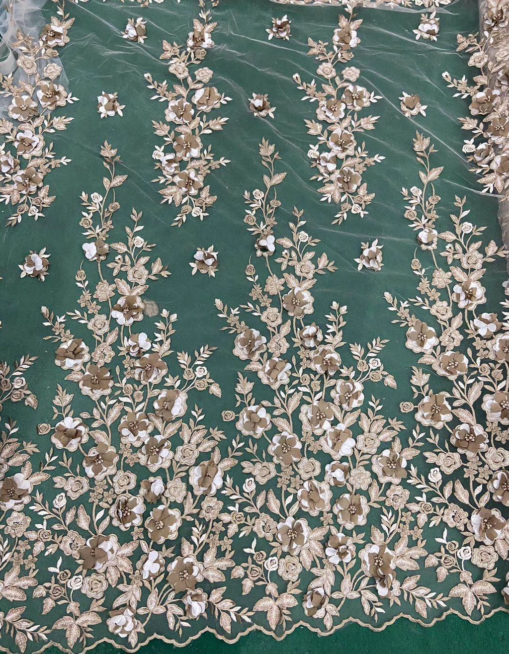 Persona lace  fabric