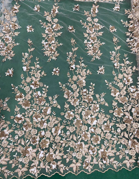 Persona lace  fabric