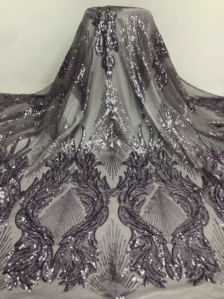 Cruz sequin fabric