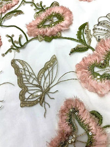 Pollen  Fabric