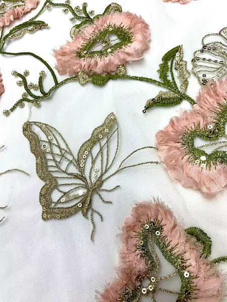 Pollen  Fabric