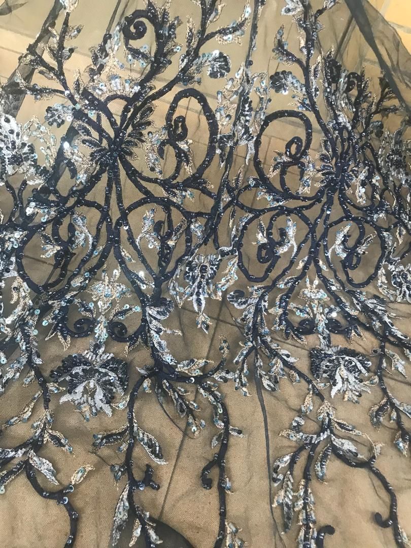 Zenor Lace Fabric