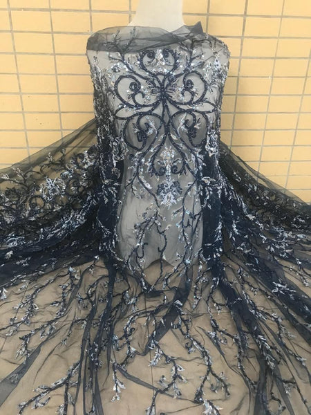 Zenor Lace Fabric