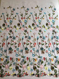 Elsa Lace Fabric