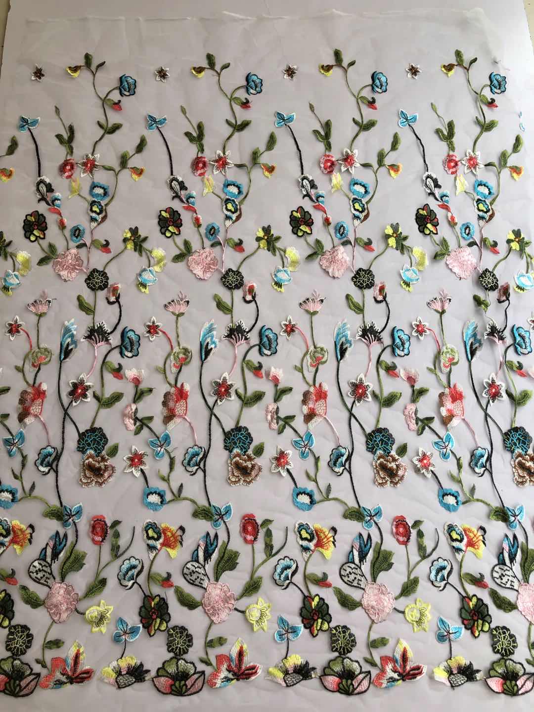 Elsa Lace Fabric