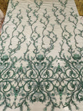 Zenor Lace Fabric