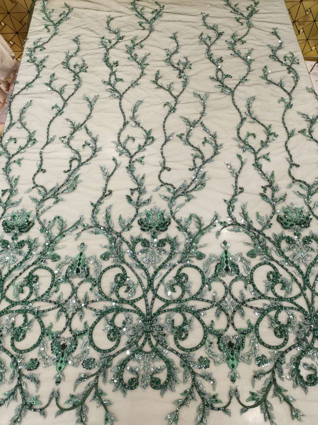 Zenor Lace Fabric