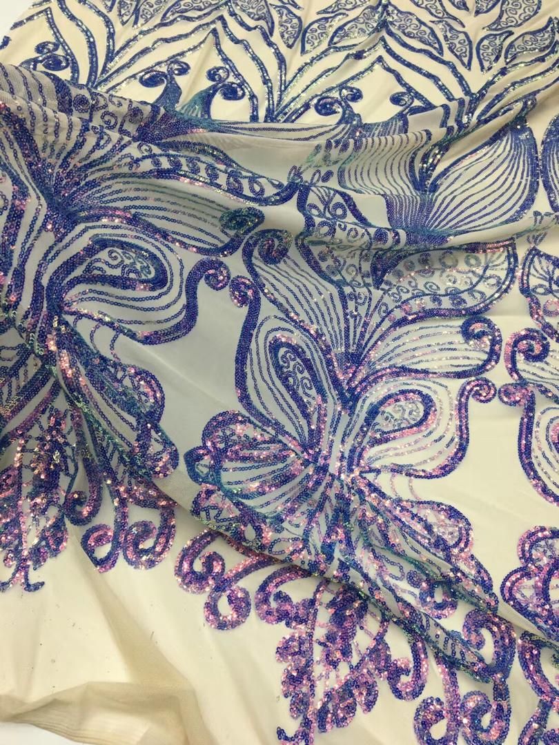 Reme Sequin fabric