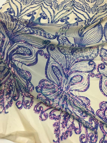 Reme Sequin fabric