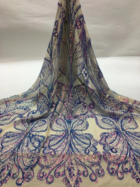 Reme Sequin fabric