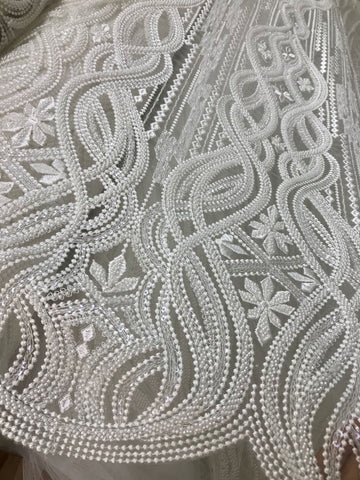 Zalera Lace Fabric