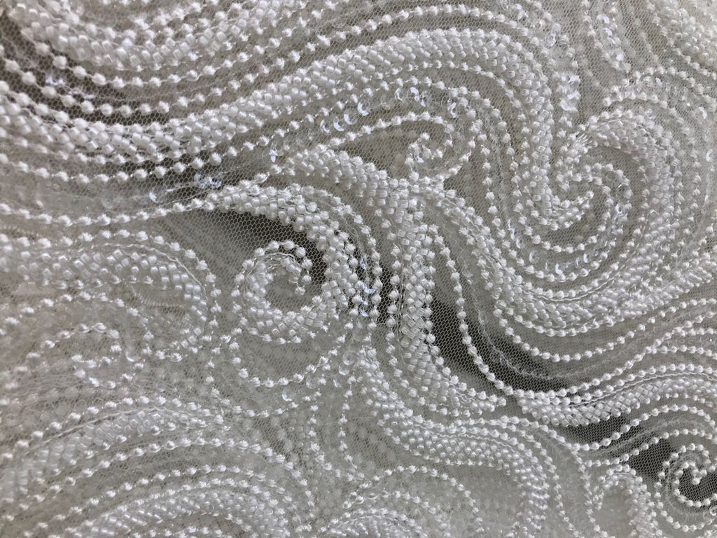 Zalera Lace Fabric