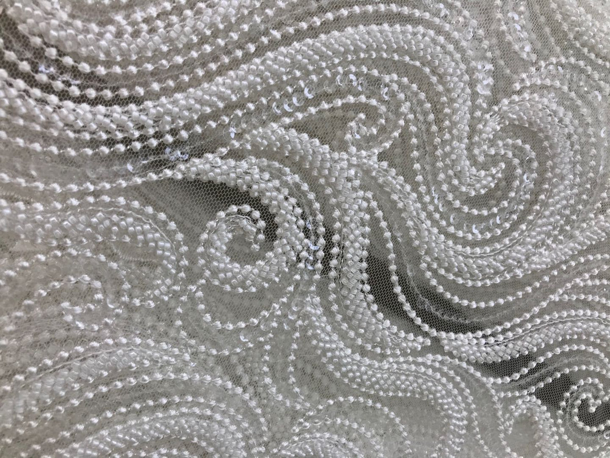 Zalera Lace Fabric