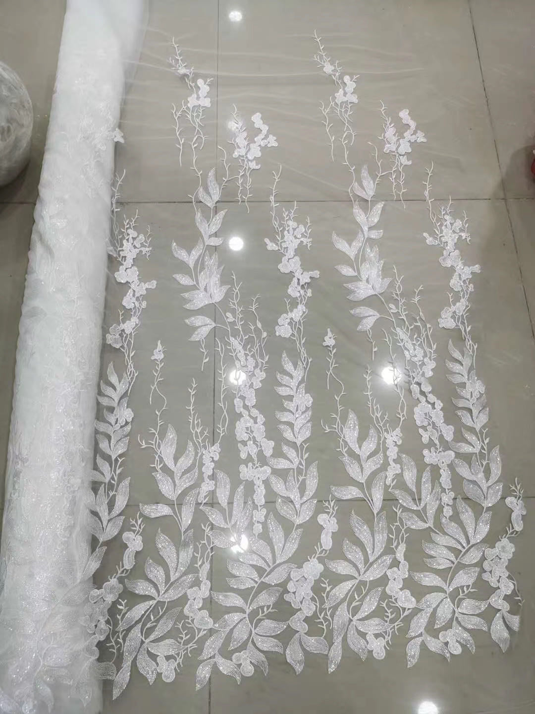 Jahara Lace Fabric