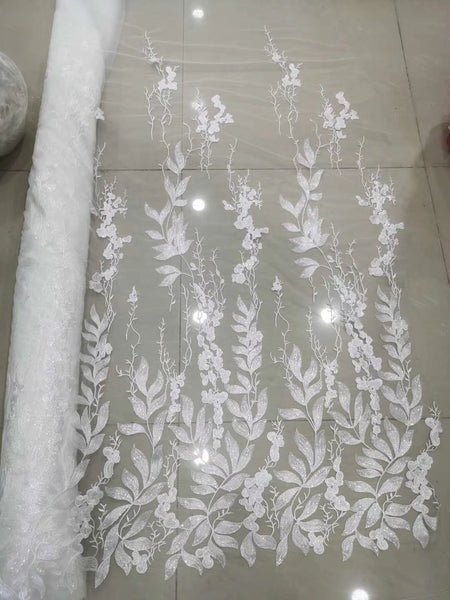 Jahara Lace Fabric