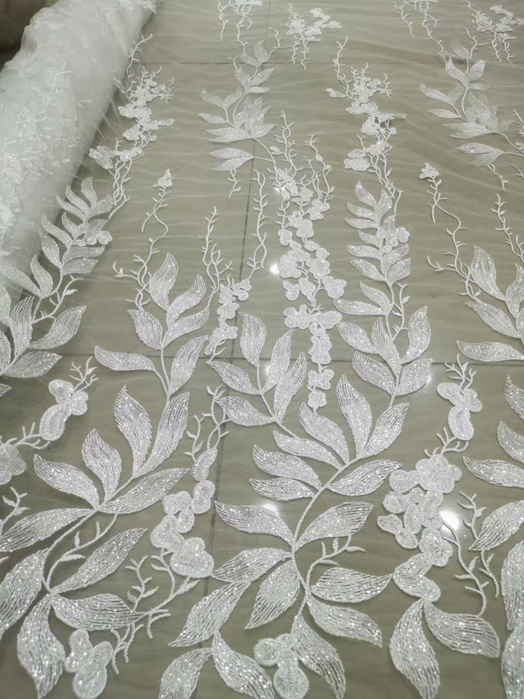 Jahara Lace Fabric