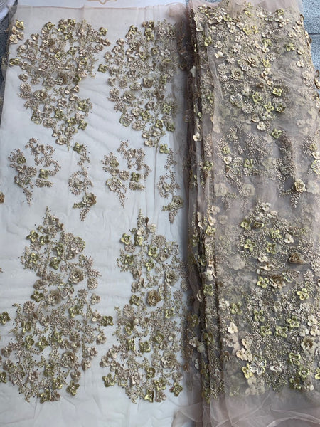 Roxas Lace Fabric