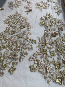 Roxas Lace Fabric