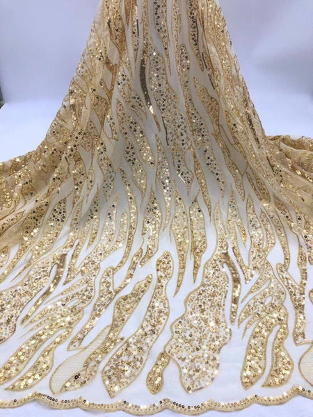Wavelet  Fabric