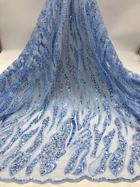 Wavelet  Fabric