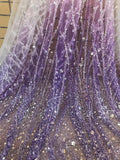 Grace sequin Fabric