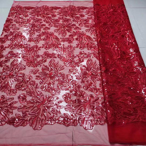 Clarese Lace Fabric