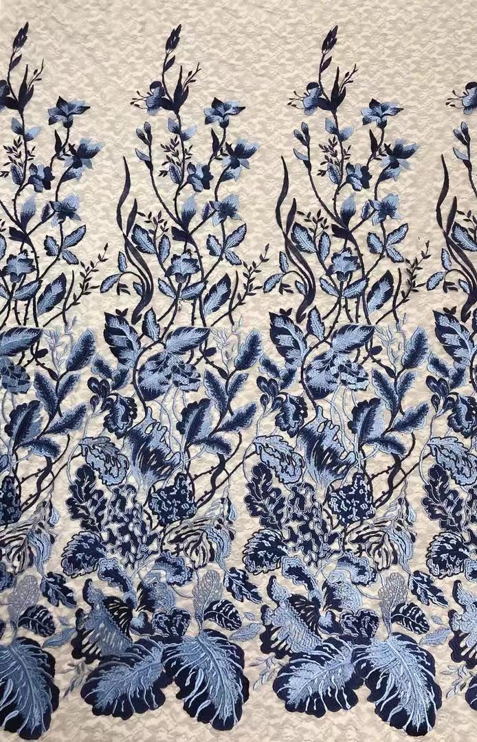 Surf Lace Fabric