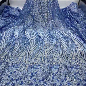 Chloe  SequinFabric