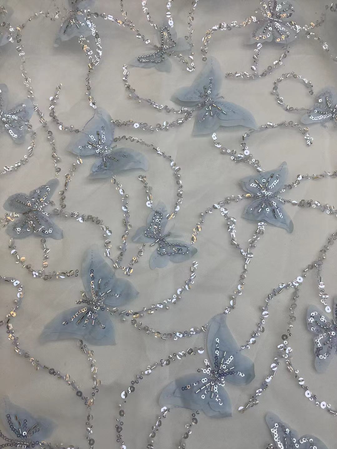 Luca Lace Fabric
