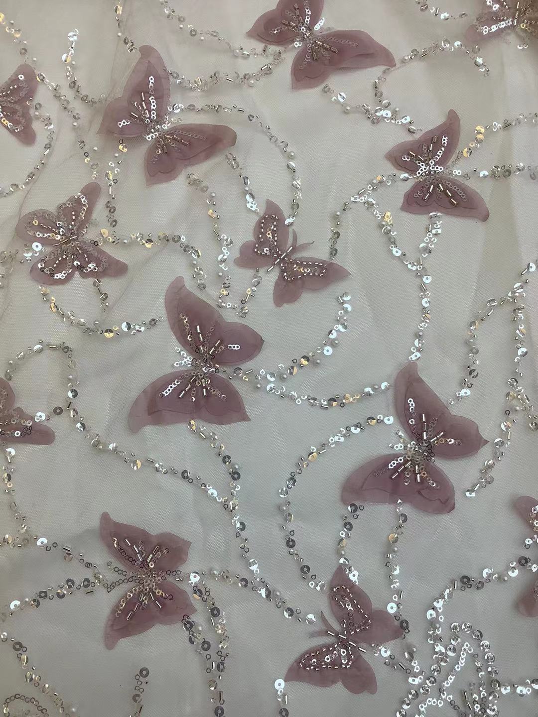 Luca Lace Fabric